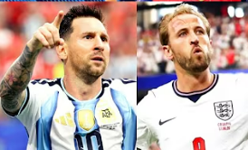Copa 2026: Semifinal entre Inglaterra e Argentina terá segurança reforçada