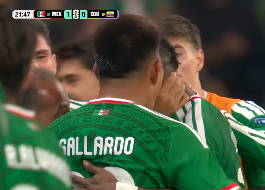 México vence o Equador e encerra jejum de 40 anos para avançar às oitavas da Copa do Mundo 2026