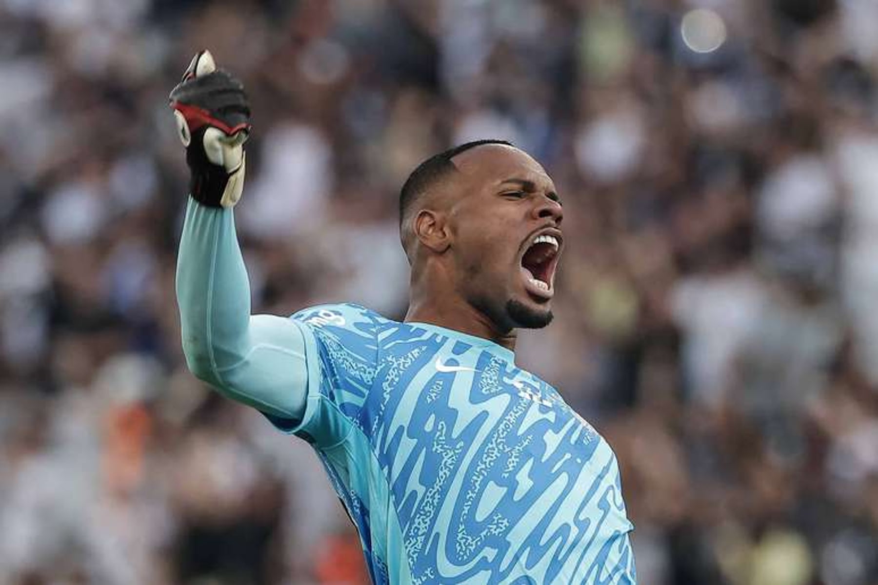 Racismo no clássico: goleiro Carlos Miguel denuncia injúria racial em Corinthians x Palmeiras na Neo Química Arena