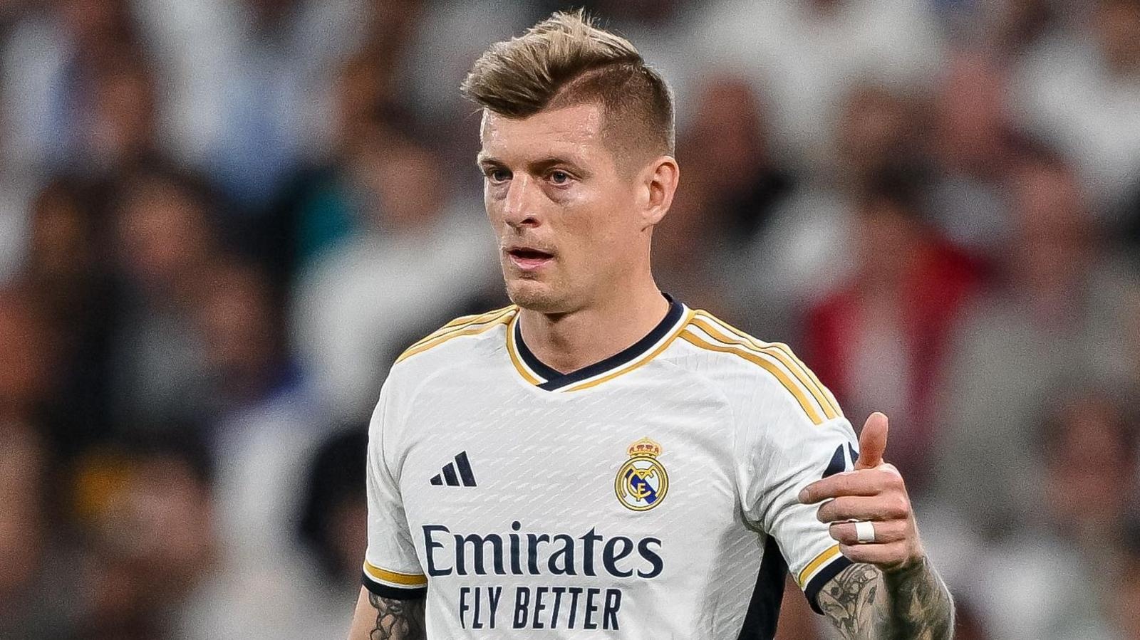 Kroos Praises Real Madrid's Family Atmosphere