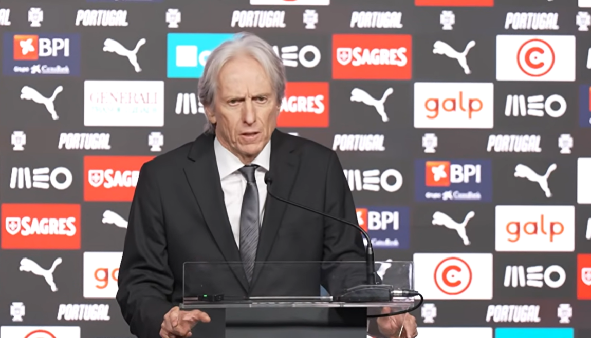 Jorge Jesus relembra conversa com Neymar e dispara: "Eu disse que ele tinha acabado"