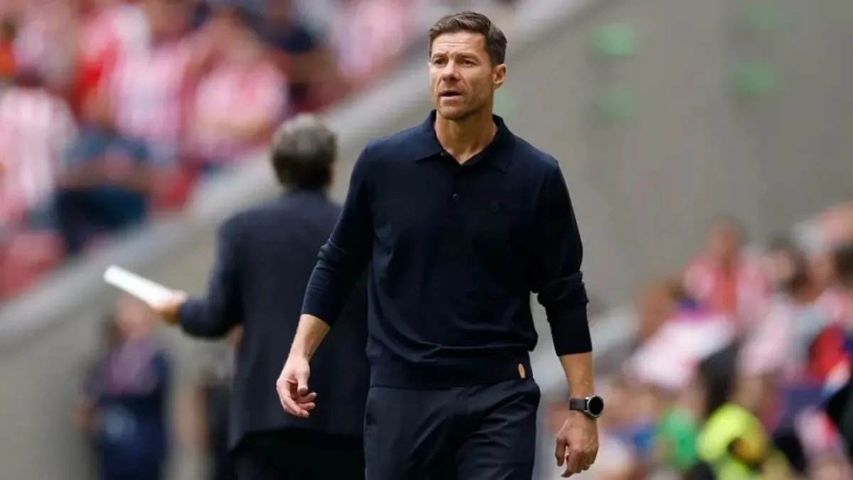 Xabi Alonso Regrets Accepting the Real Madrid Manager Role