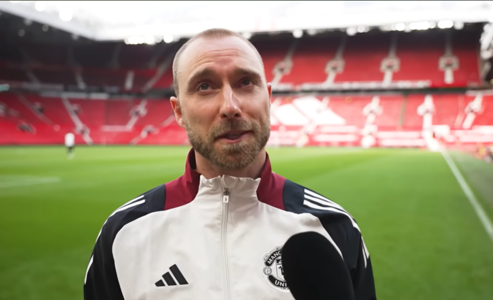Christian Eriksen recebe atualização médica após susto em amistoso da Dinamarca