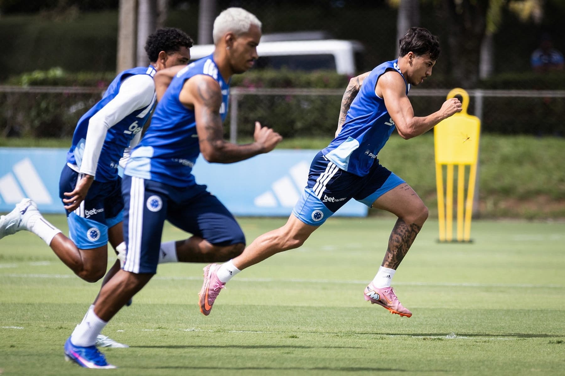 São Paulo x Cruzeiro: Raposa tenta sair do Z4 e encerrar jejum de 13 anos fora de casa no Brasileirão