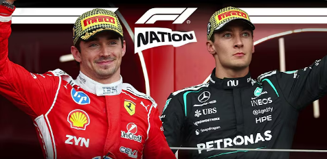 Leclerc vence GP da Inglaterra, aproveita abandono de Antonelli e Ferrari faz dobradinha no pódio