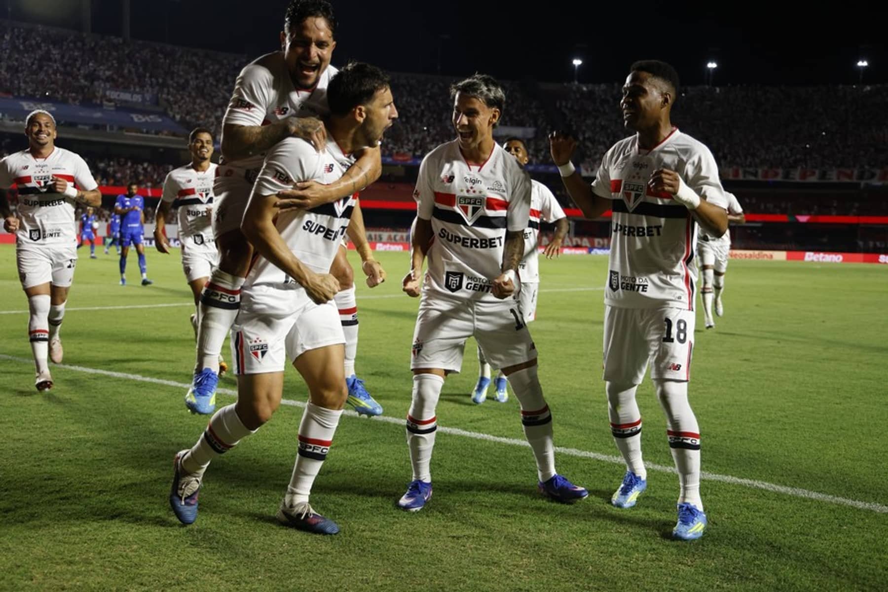São Paulo estreia na Sul-Americana 2026 contra o Boston River com desfalques importantes