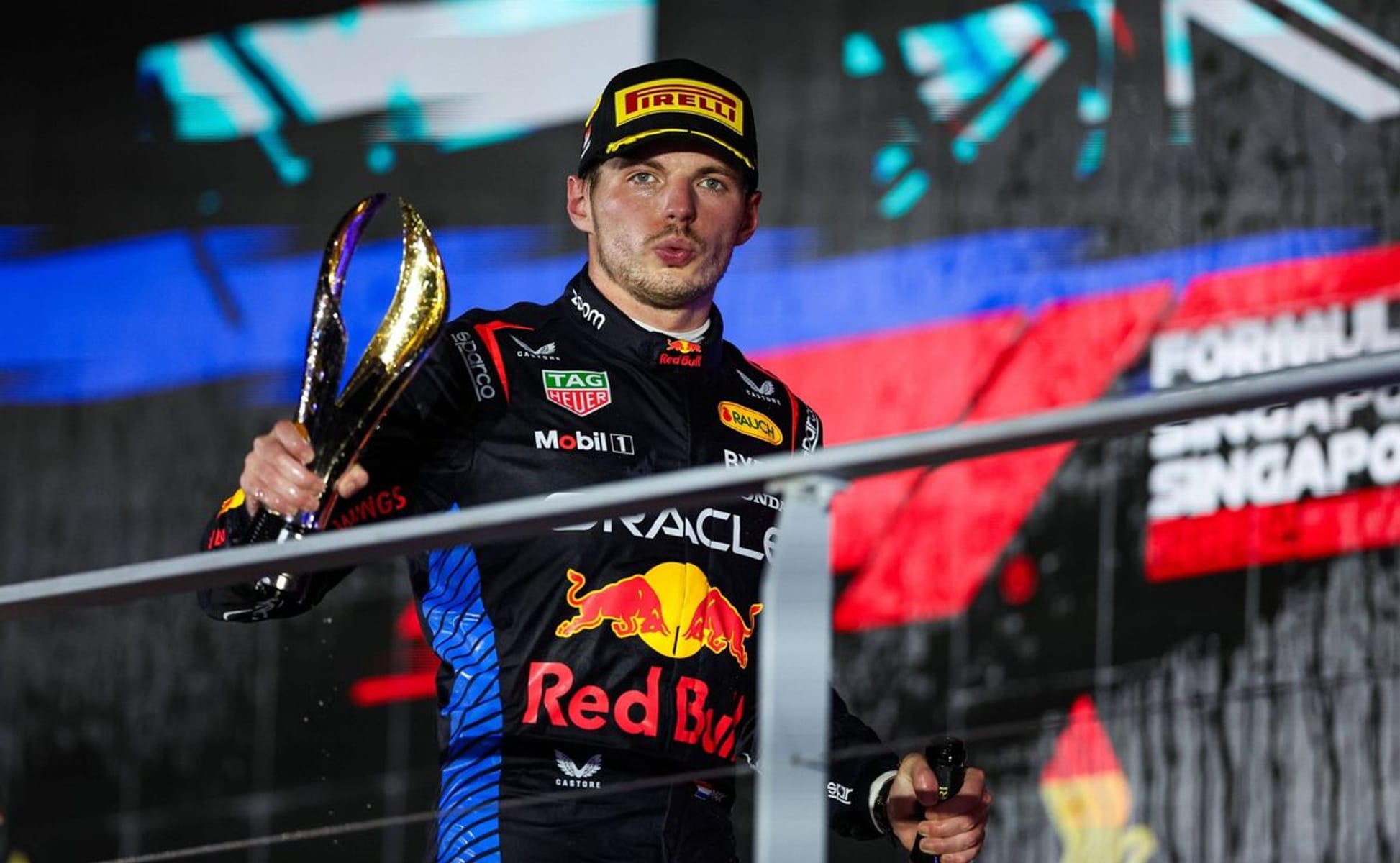 Verstappen critica regras da Fórmula 1, cogita saída e pede mudanças: “Algo está errado”