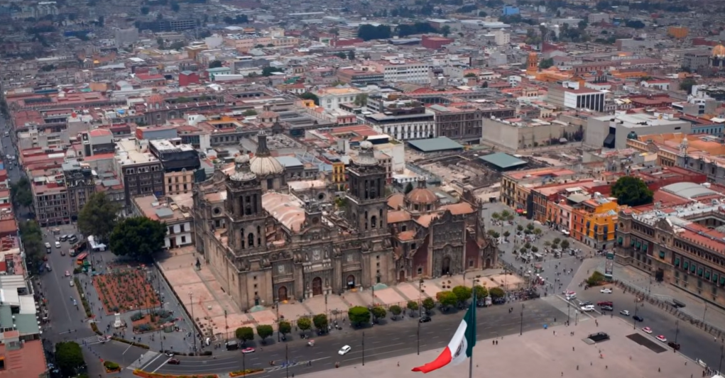 Cidade do México corre contra o tempo para ficar pronta para a Copa do Mundo 2026