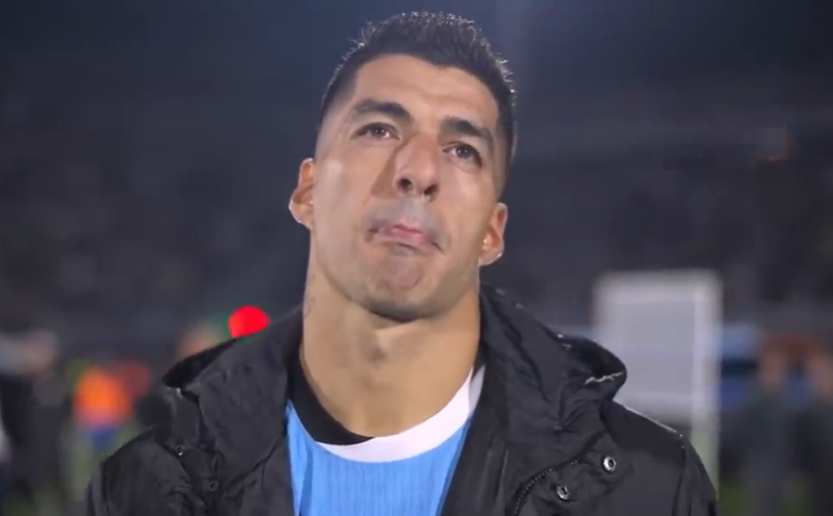 Luis Suárez fica fora dos planos de Bielsa para a Copa