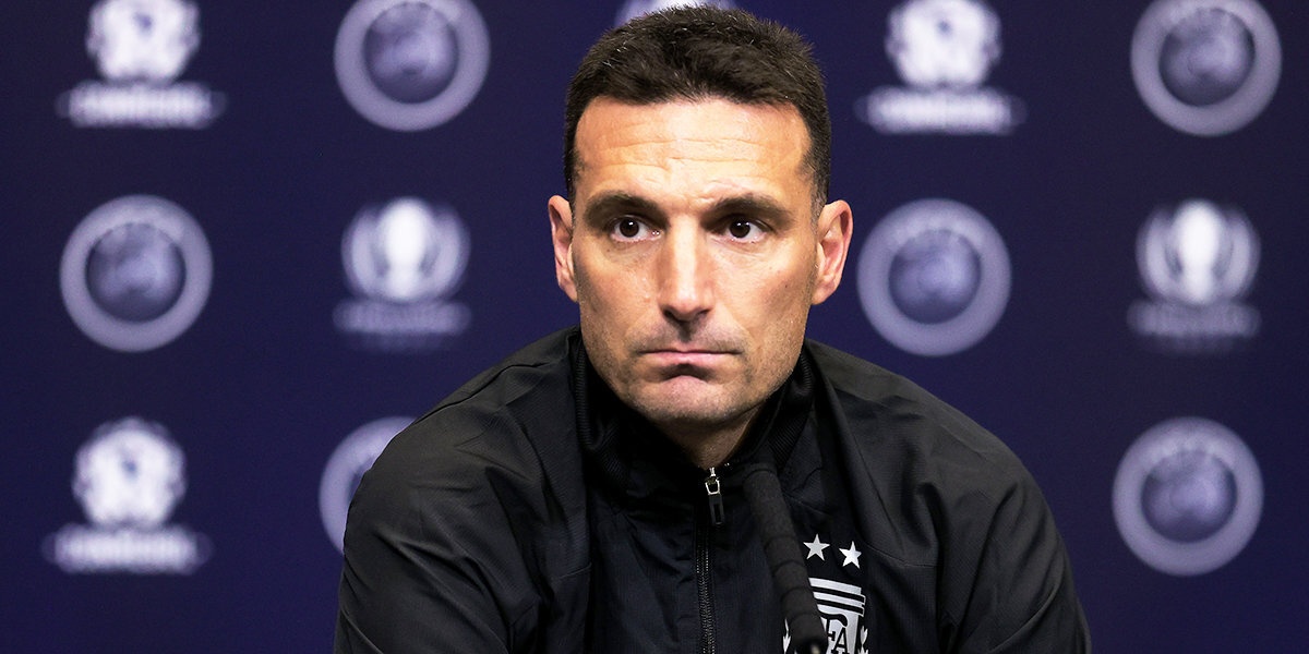 Scaloni Discusses His Future with the Argentina National Team After the 2026 World Cup Final