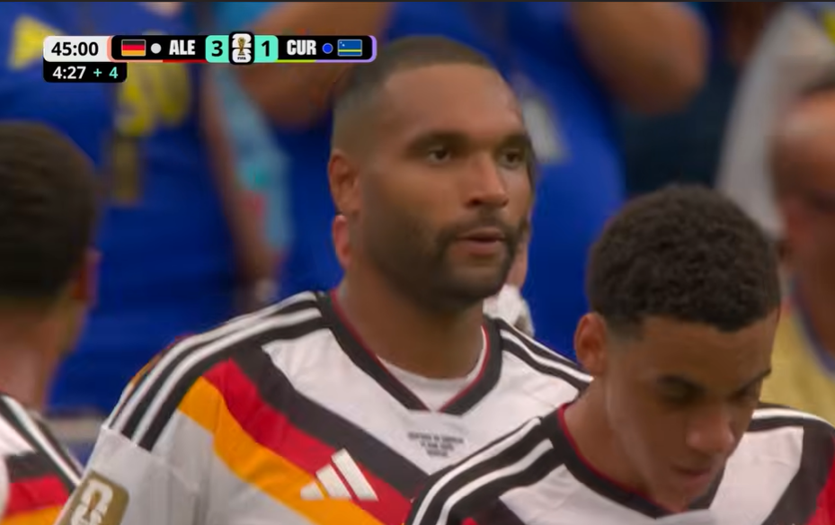 Alemanha goleia Curaçao, supera o Brasil e assume liderança histórica em gols nas Copas do Mundo