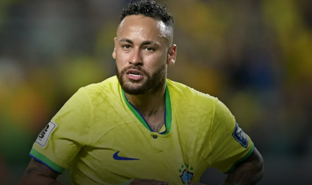 Neymar segue em recuperação e desfalca Brasil contra o Haiti