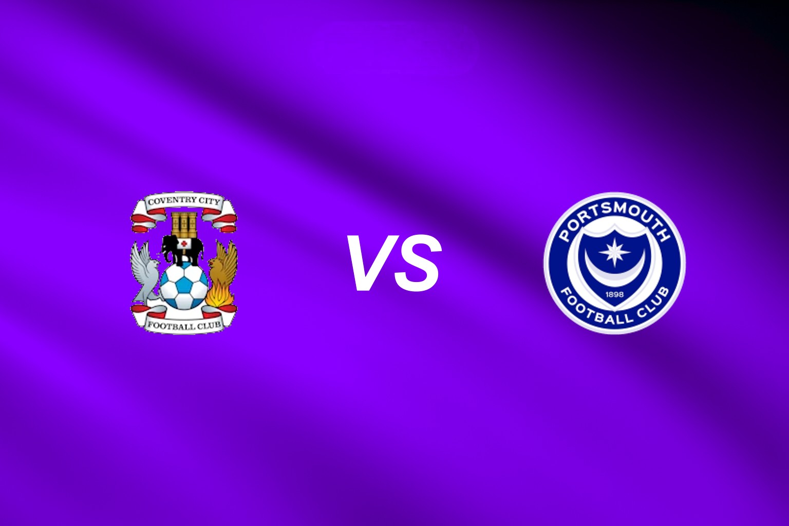 Coventry City x Portsmouth Prognóstico 21/04/26