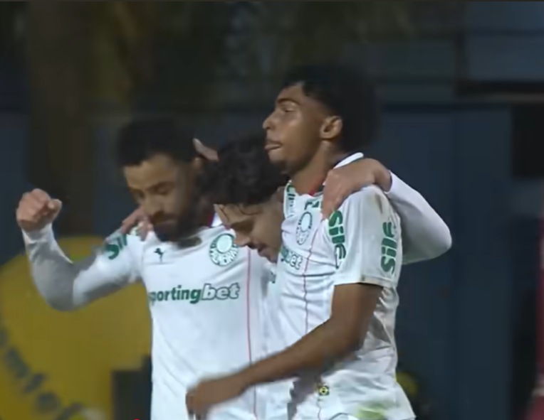 Palmeiras supera Jacuipense, avança na Copa do Brasil e já soma mais de R$ 15 milhões em premiações