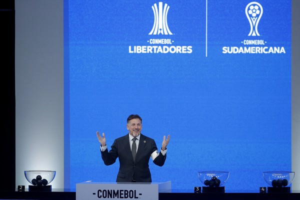 Conmebol aumenta premiação da Libertadores e Sul-Americana 2026; campeão pode faturar mais de R$ 200 milhões