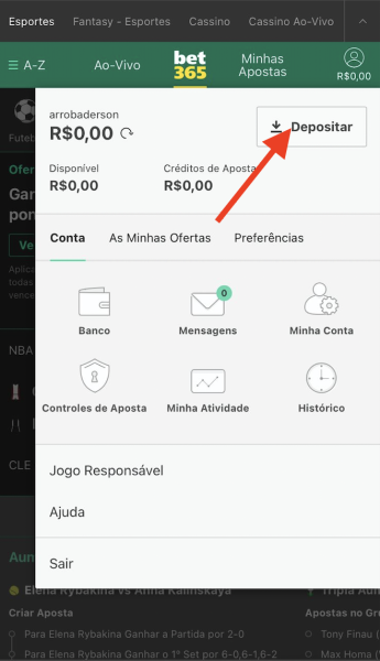 Crédito de aposta na Bet365: Como funciona?