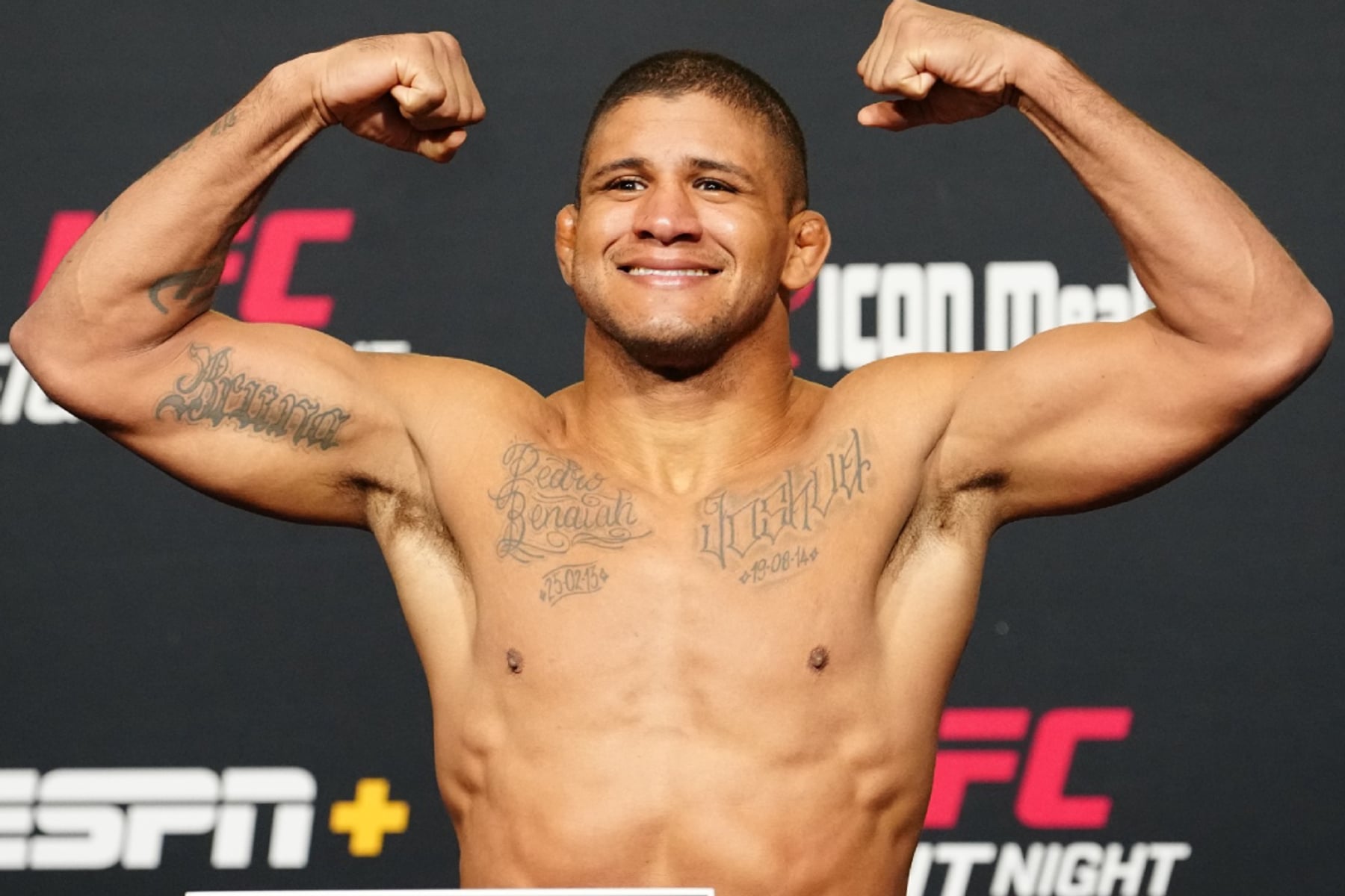 UFC Fight Night: Durinho encara Malott no Canadá e aposta em finalização ou nocaute para voltar a vencer