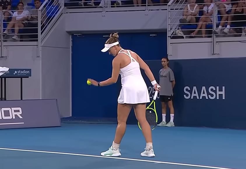 WTA adota teste genético de gênero e muda regras para participação no circuito feminino