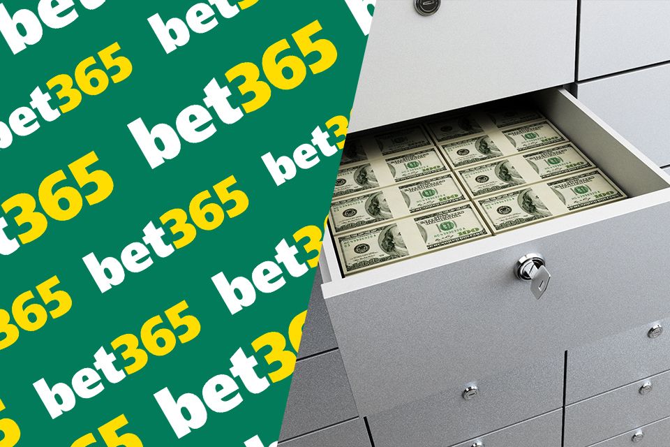 Como fazer um depósito na Bet365