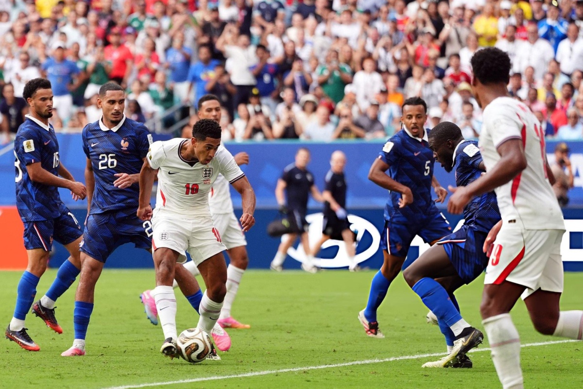 At the 2026 World Cup, 308 Goals Were Scored in 104 Matches, Most in the Second Halves
