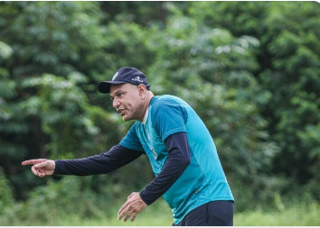 ManausFC anuncia Pablo Camilo como novo treinador de goleiros para a sequência da temporada