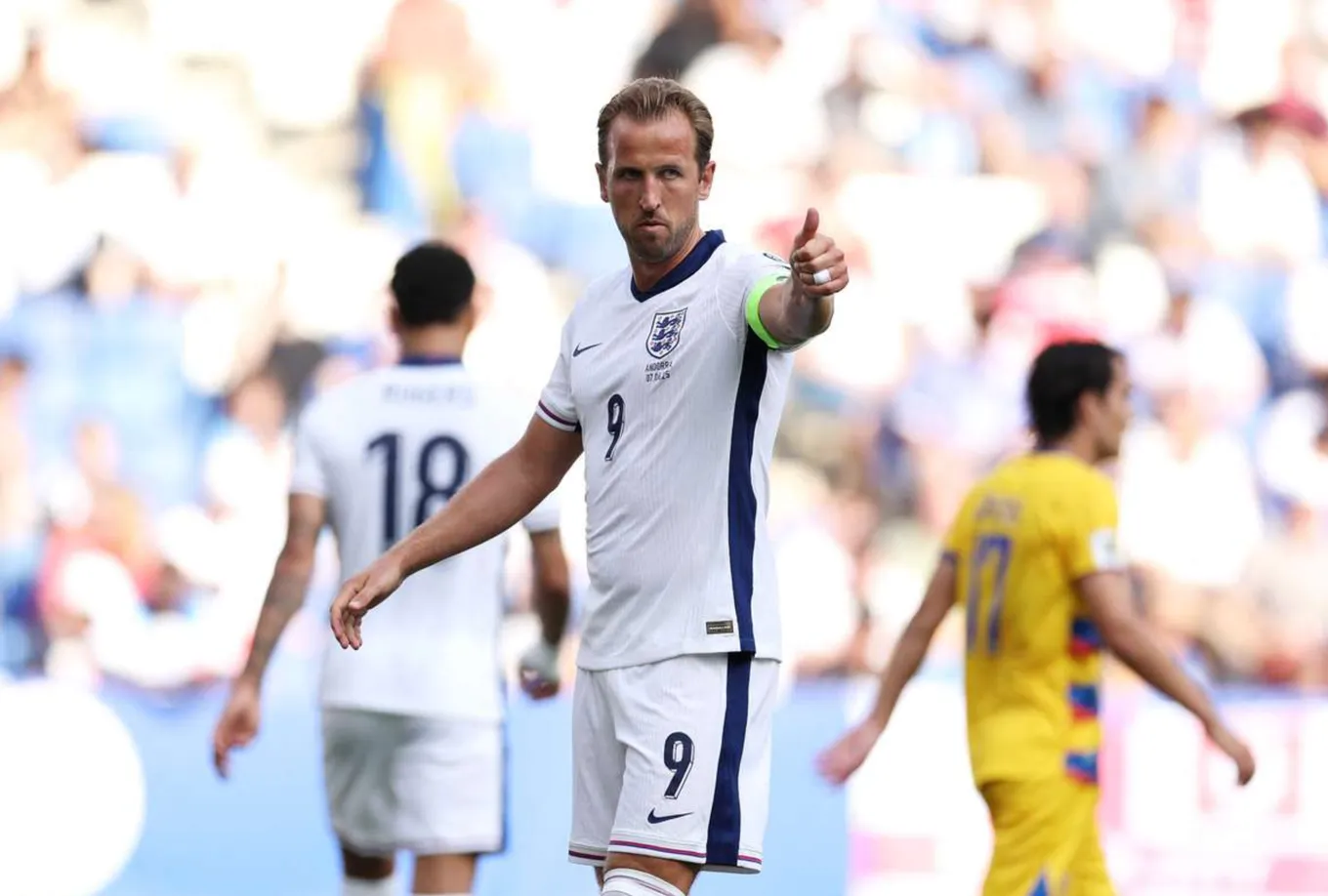 Inglaterra x Croácia – Prognóstico 17/06/26