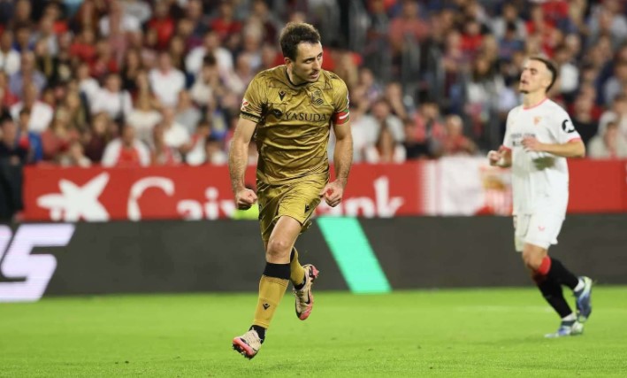 Sevilla x Real Sociedad - Prognóstico 04/05