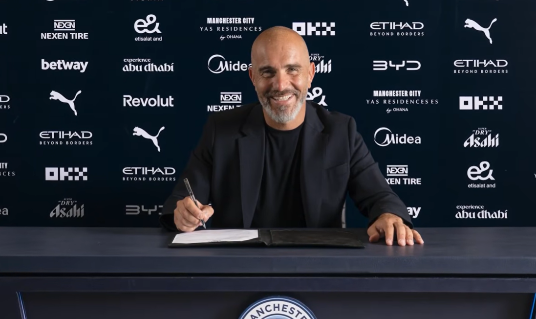 Manchester City anuncia Enzo Maresca como substituto de Guardiola após fim de ciclo histórico