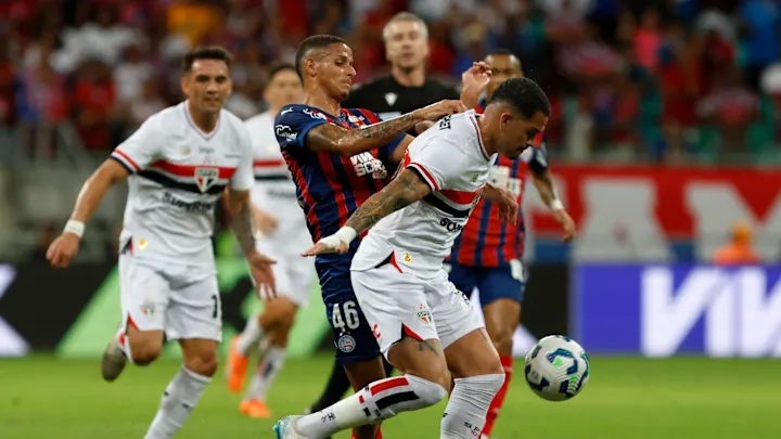 São Paulo x Bahia - Prognóstico 03/05/26