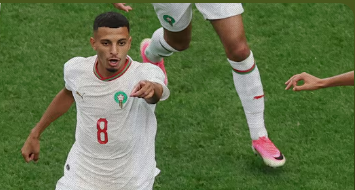 Marrocos domina o Canadá e é a primeira seleção nas quartas de final da Copa do Mundo