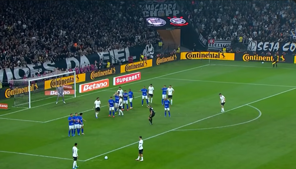 Yuri Alberto encerra jejum, Corinthians vence o Barra-SC e avança às oitavas da Copa do Brasil
