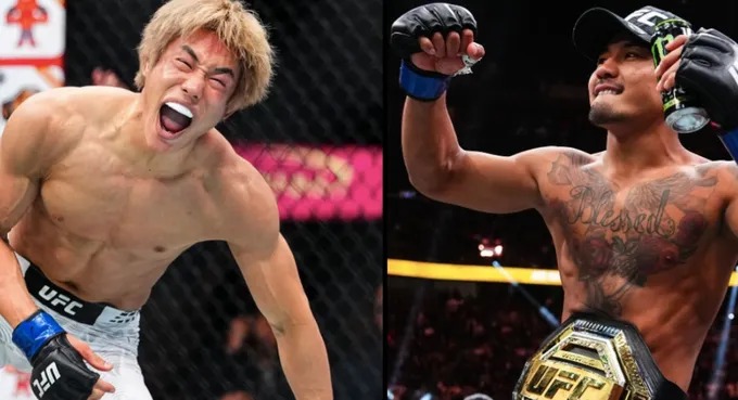 Joshua Van to Defend UFC Title Against Taira on April 12 in Miami