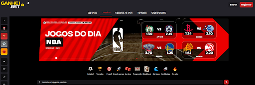 Jogos do Dia