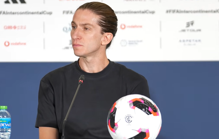 Filipe Luís acerta com o Monaco e terá primeira experiência como técnico na Europa