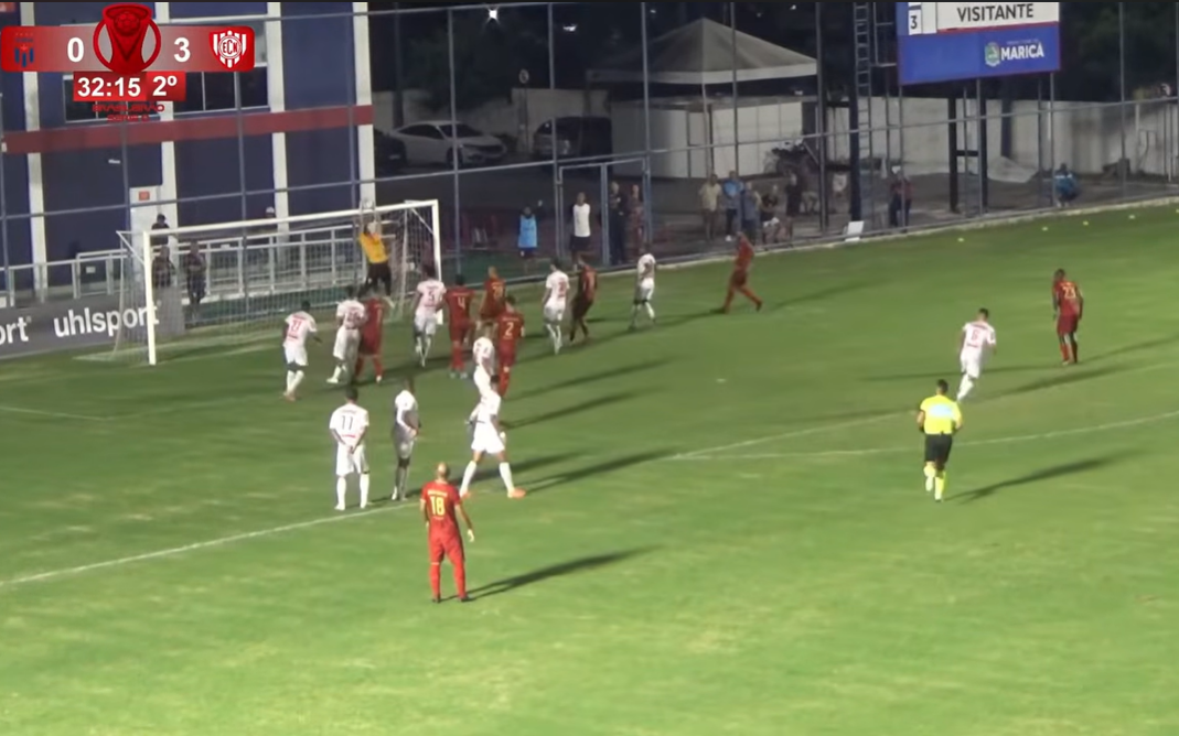 Maricá F.C é derrotado pelo Noroeste e volta o foco para o Carioca A2