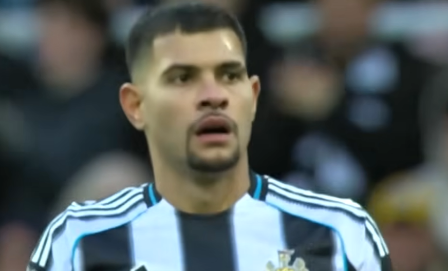 Bruno Guimarães tranquiliza torcida após deixar jogo do Newcastle com dores: “Nada com que se preocupar”