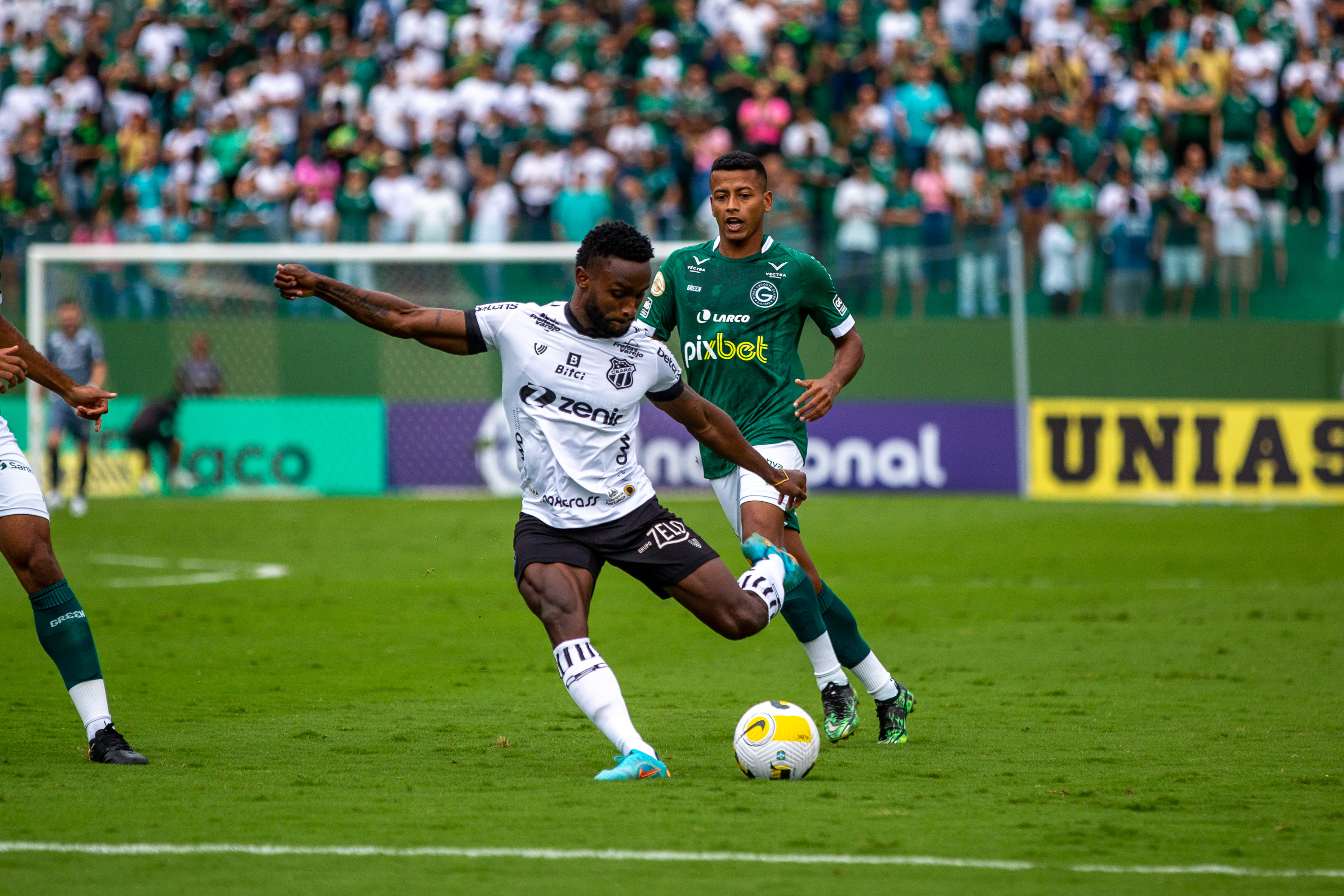 Goiás x Ceará - Prognóstico Brasileiro Série B 04/07/2026