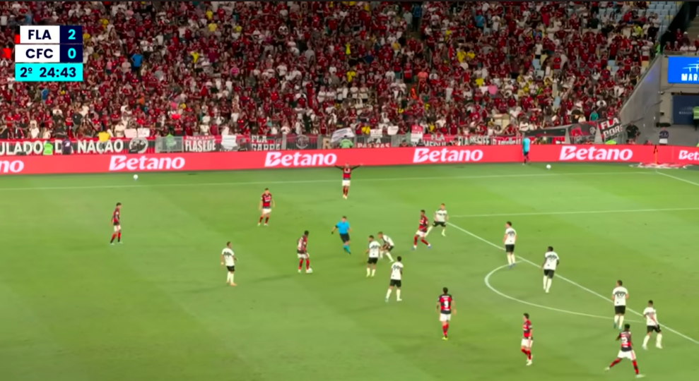Flamengo anuncia amistosos contra River Plate, Benfica e Lausanne durante preparação na Europa