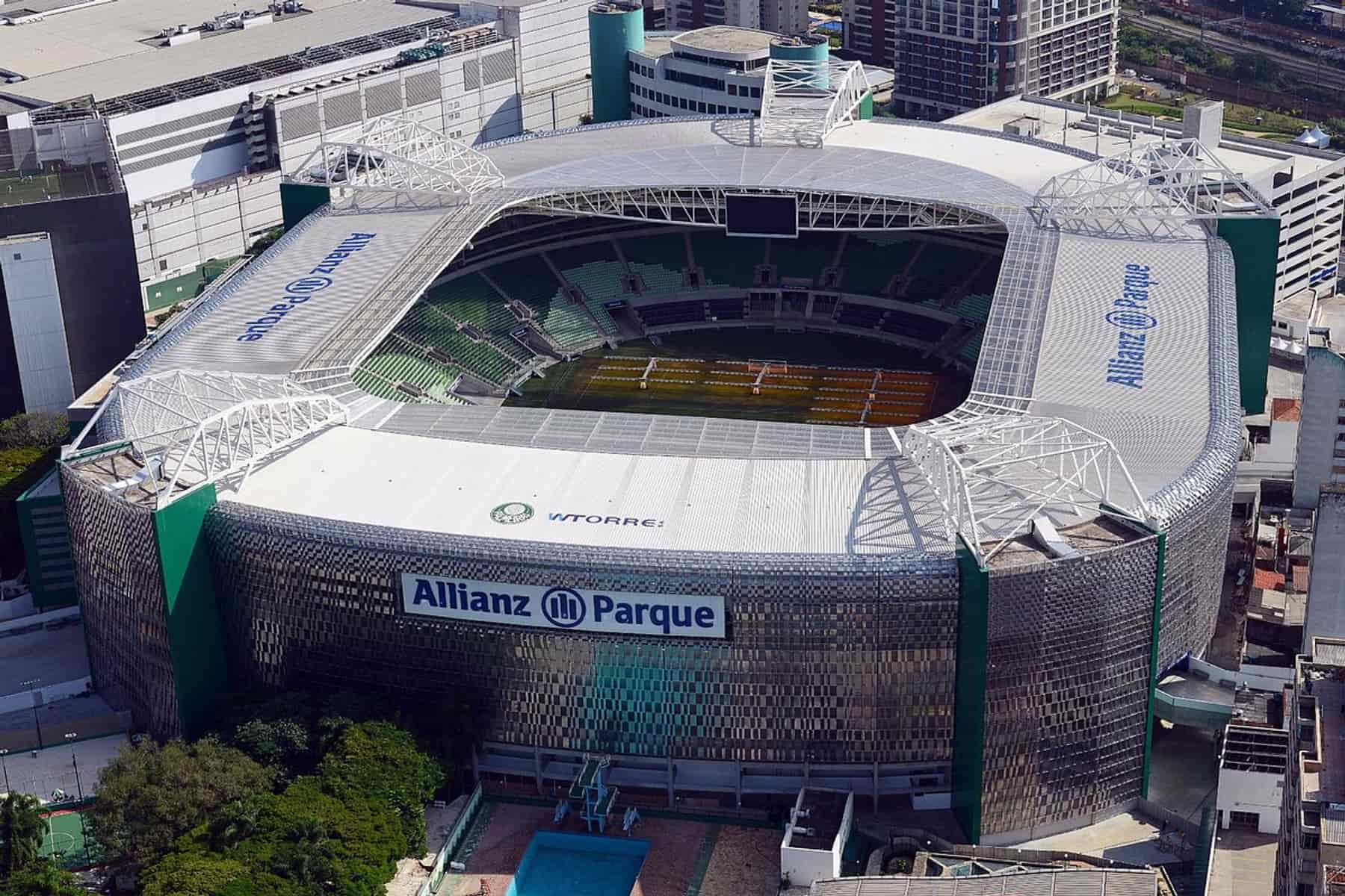 Palmeiras aposta no Allianz Parque para retomar embalo na Libertadores e no Brasileirão