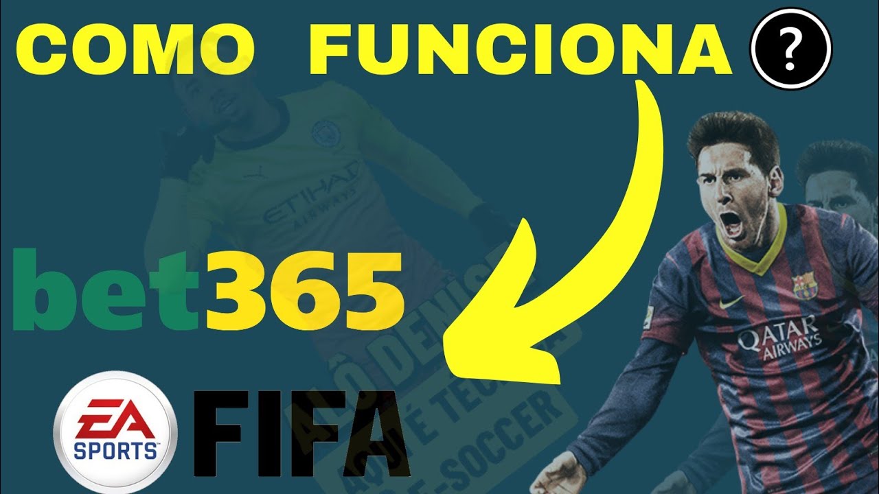 Como apostar na FIFA na Bet365