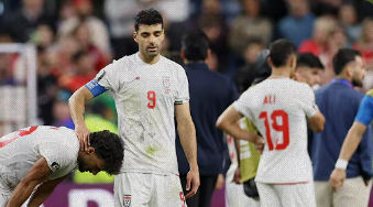 Egito empata com o Irã, avança às oitavas da Copa do Mundo e deixa rival na espera