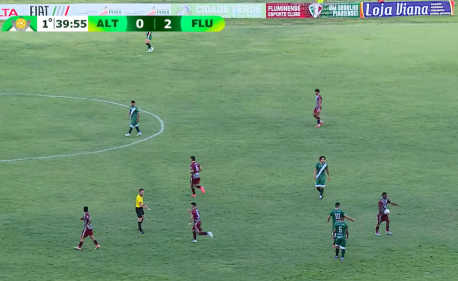 Altos inicia venda de ingressos para decisão contra o Atlético-CE na Série D