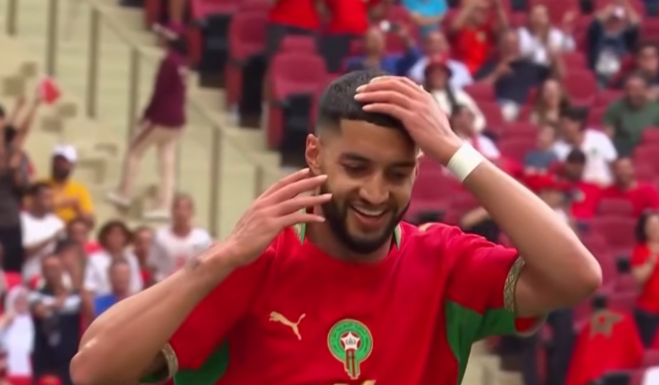 Marrocos goleia Madagascar e chega embalado para duelo contra o Brasil na Copa do Mundo