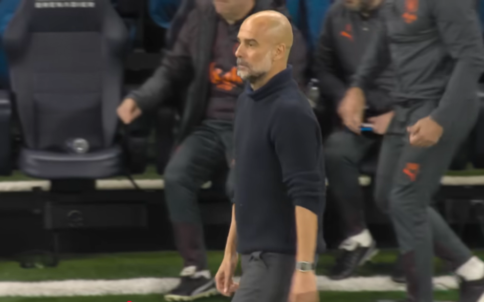 Pep Guardiola revela maior arrependimento no Manchester City: “Falhei com Joe Hart”