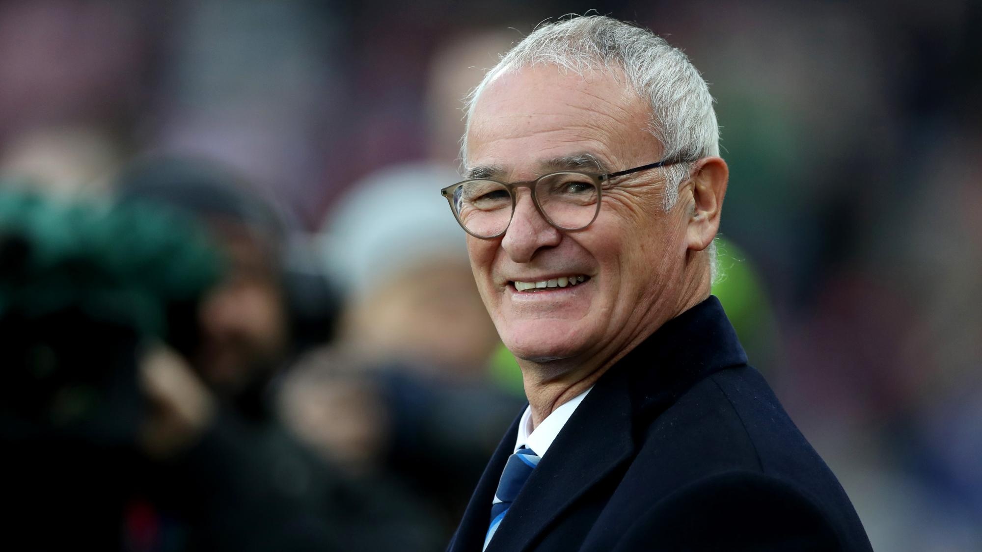 Gene Ranieri Ranieri to Leave Roma Due to Disagreements with Gasperini