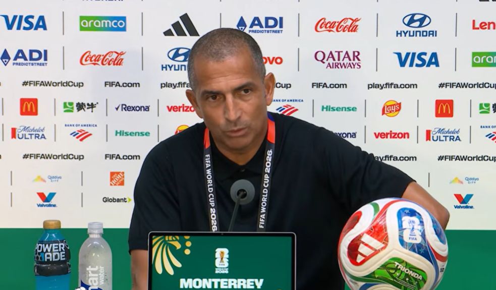 Tunísia demite técnico após goleada na estreia da Copa do Mundo 2026