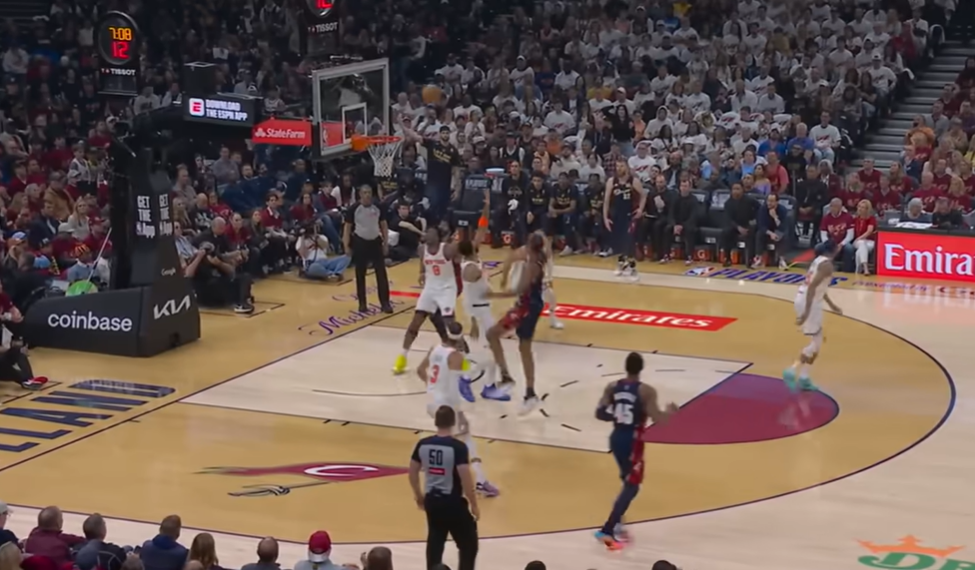 Knicks vencem Cavaliers, abrem 3 a 0 e ficam a uma vitória das finais da NBA