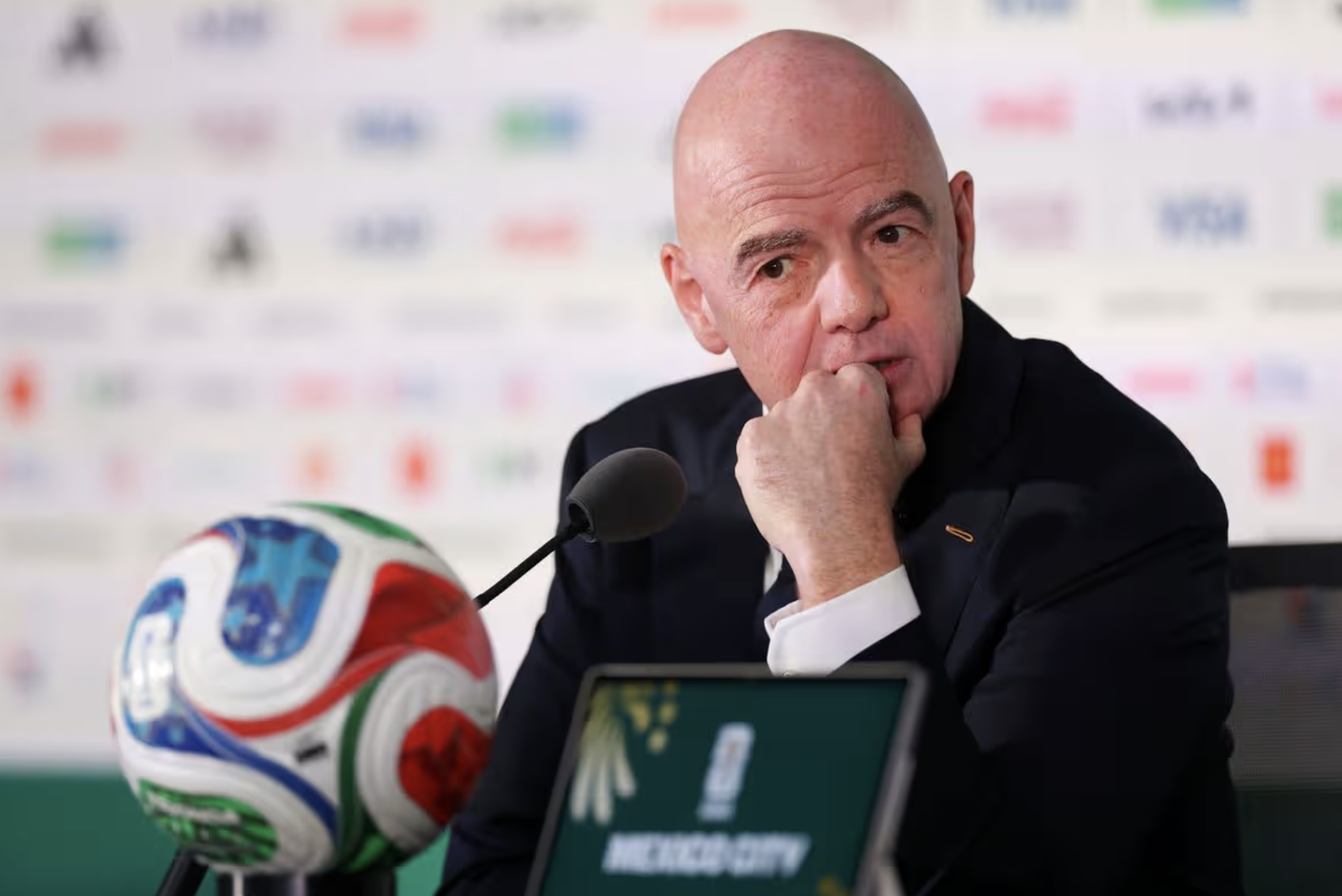 IOC Declines to Investigate Infantino's Actions at 2026 World Cup