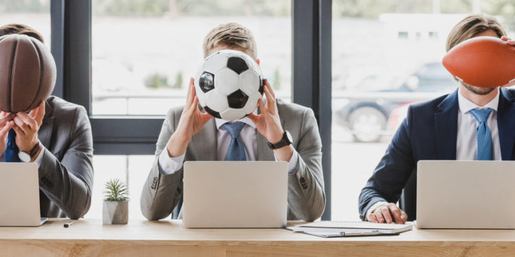 Qual é o curso de trader esportivo?