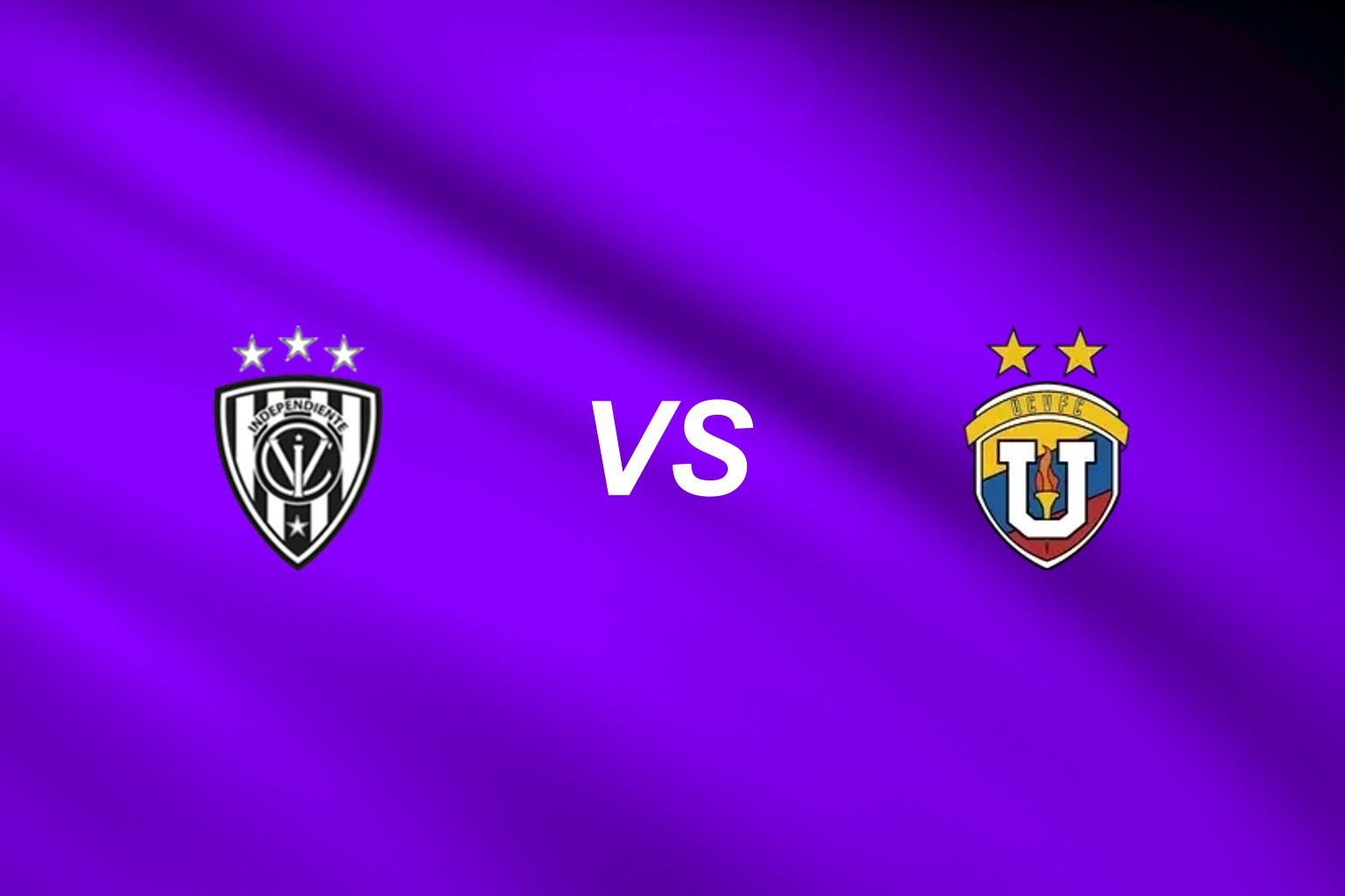 Independiente del Valle x Universidad Central Prognóstico 15/04/26
